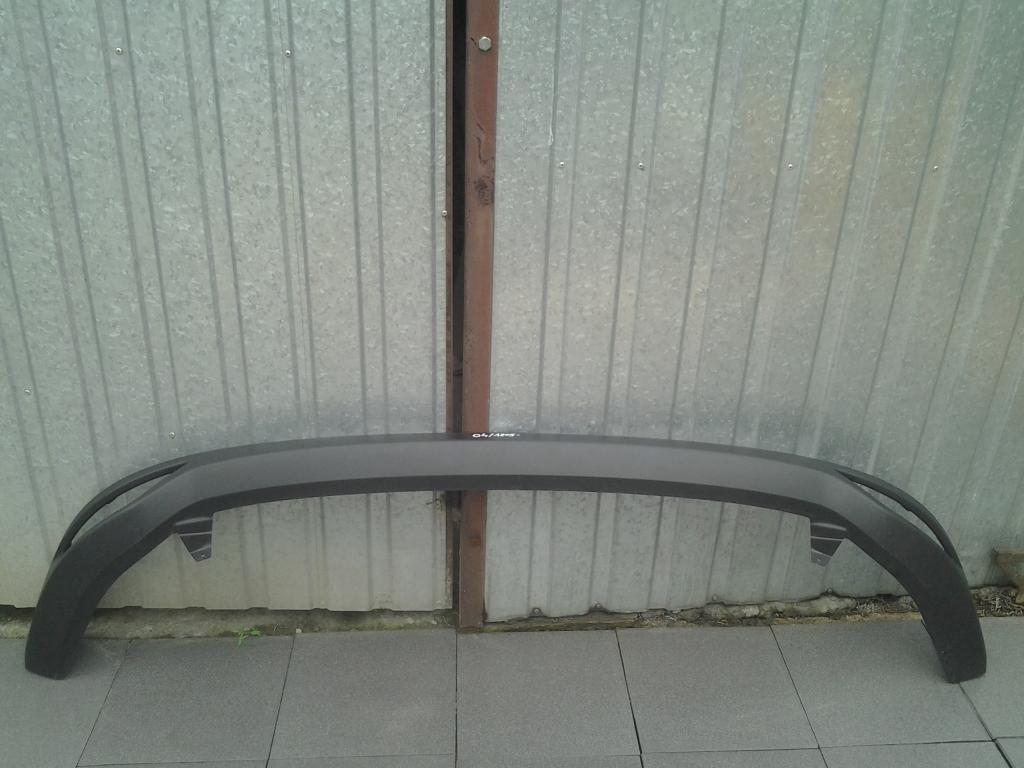 FORD C-MAX СПОЙЛЕР СПОЙЛЕР ПЕРЕДНЕГО БАМПЕРА 2010-