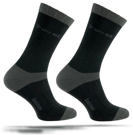 

Skarpetki Całoroczne Termoaktywne Travel 43-46