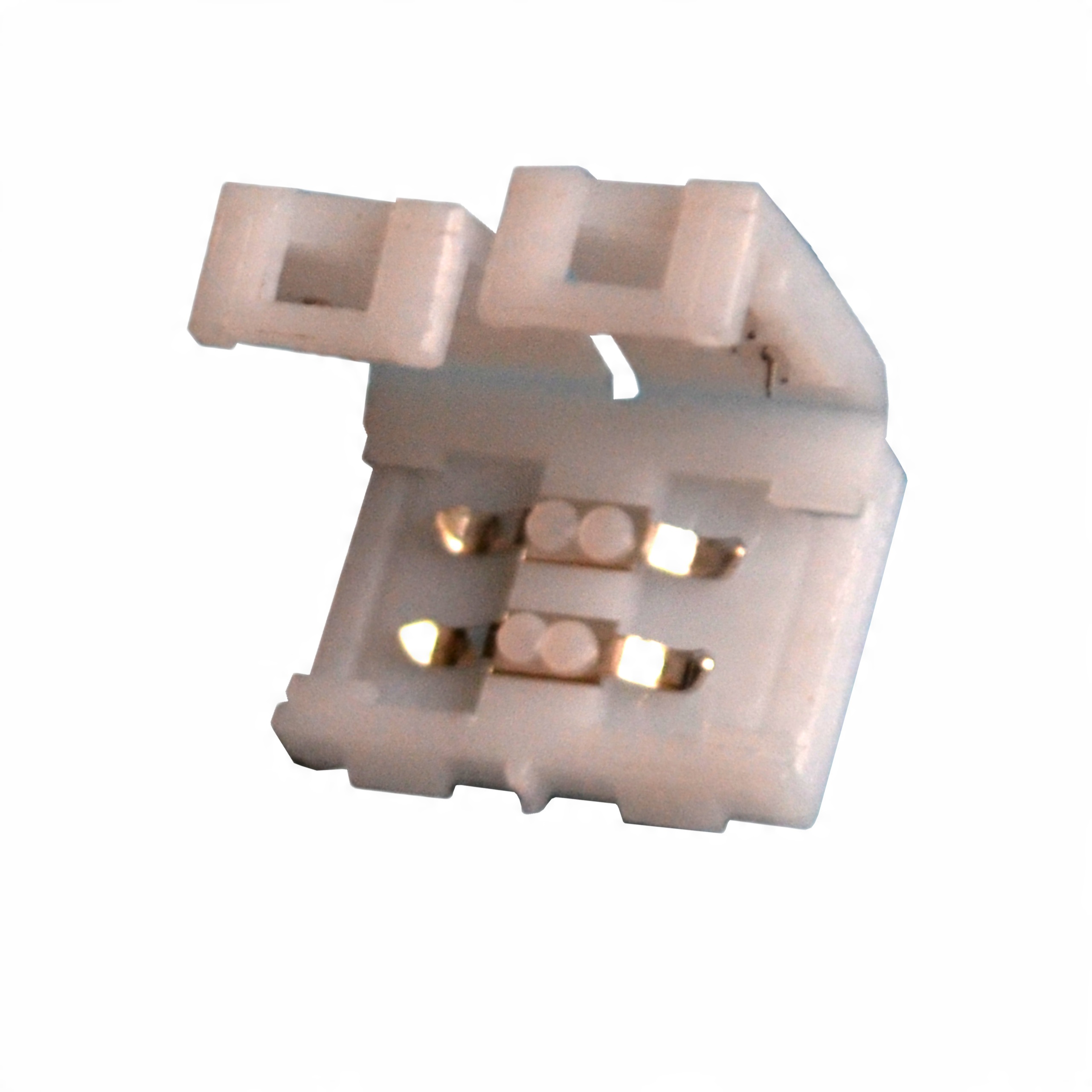 

Złączka Klips Do Taśma Led 8MM Łączy Taśma-taśma