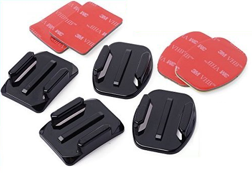 

Przylepce 3M mocowania Bazy naklejk d Xiaomi Yi 4K