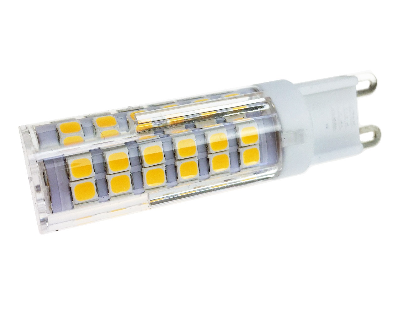 

Żarówka G9 Led 6,8W 620lm Ciepła/Neutralna/Zimna