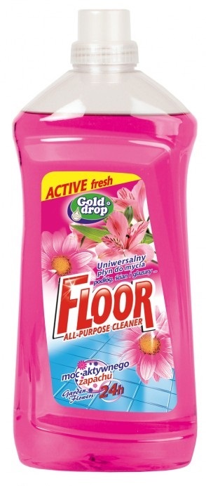 

Floor 1,5L Uniwersalny Płyn Myjacy Zapach Kwiatowy