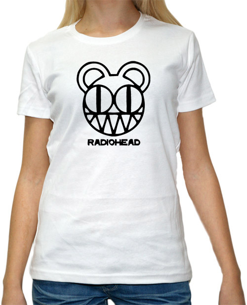 

Koszulka Dm. Radiohead Koszulki T-shirt