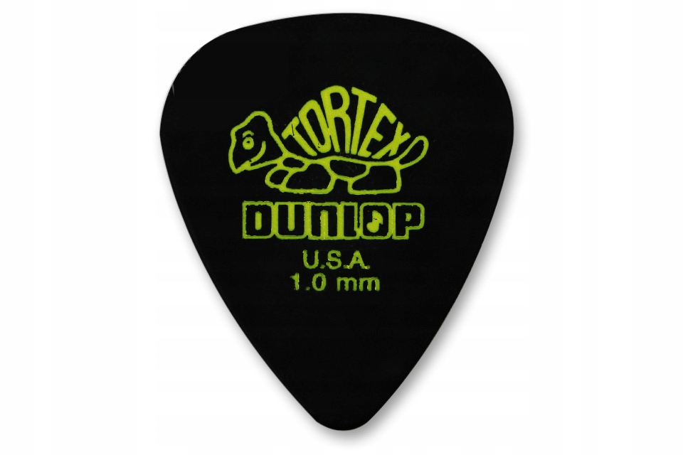 

Dunlop Pitch Black Standard kostka gitarowa 1.0