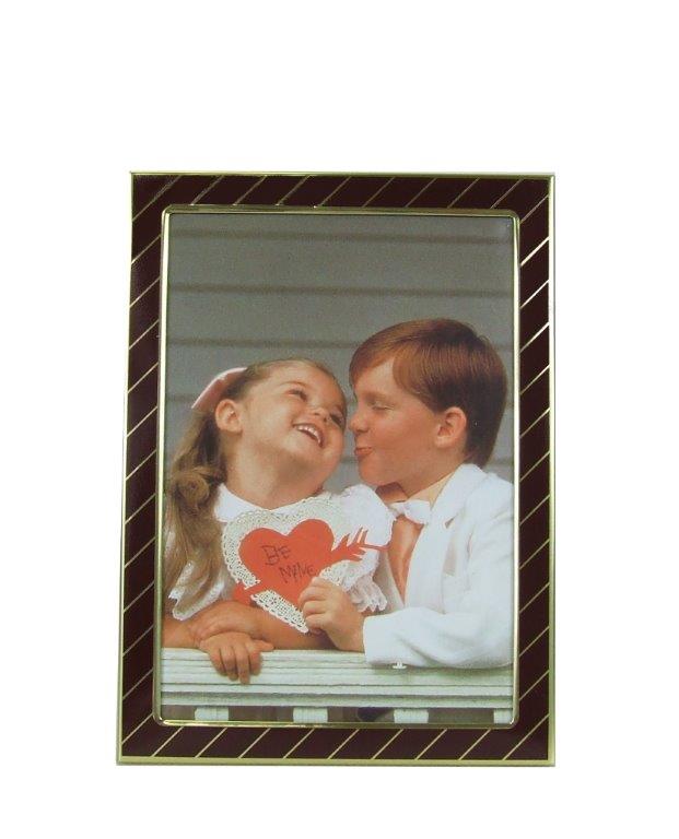 

Ramka metalowa PF8701/R Red 13x18 cm.
