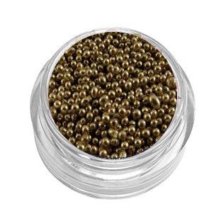 

Caviar kulki bulion Na Paznokcie