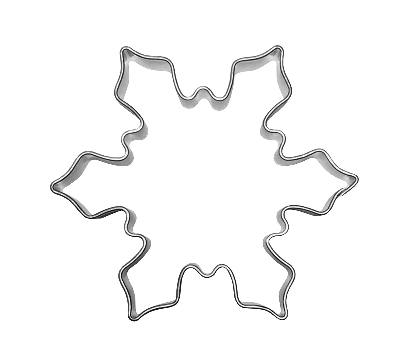 

Foremka Śnieżynka wykrawacz do ciastek 6,5 cm
