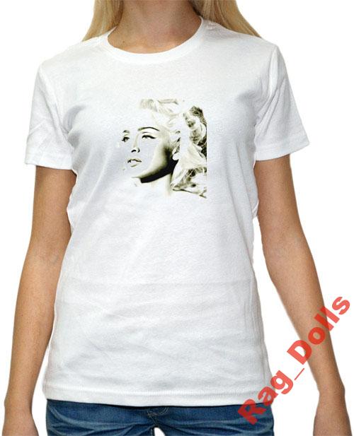 

Koszulka Dm. Madonna Koszulki Wzory T-shirt