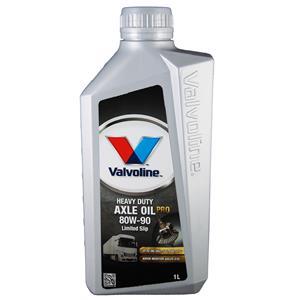 

Valvoline Heavy Duty Axle Oil 80W90 Limited Slip 1