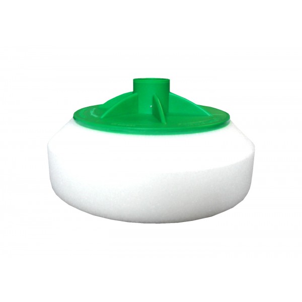 

Boll gąbka Mini do polerowania biała M14