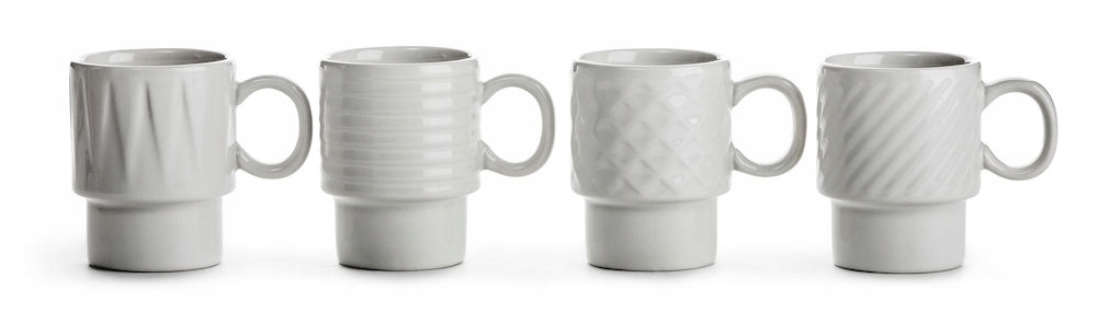 

Ceramiczne filiżanki do espresso Sagaform