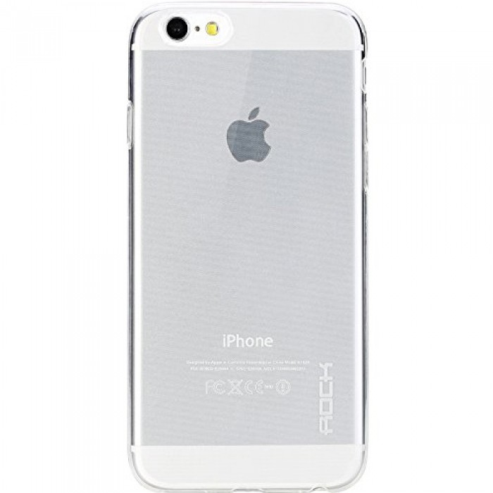 

Ultra Cienkie Etui Rock 0.6mm Do Iphone 6,6PLUS
