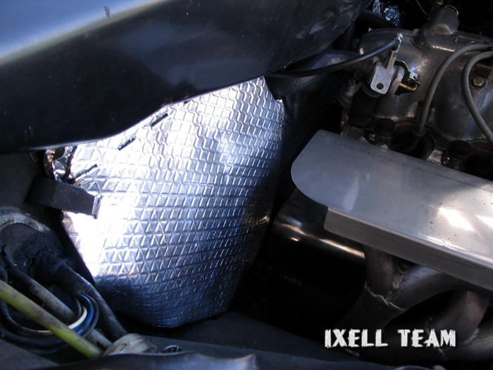 MATA WYGŁUSZAJĄCA Z ALUMINIUM BOLL 25 X 50 cm 462 Model 25