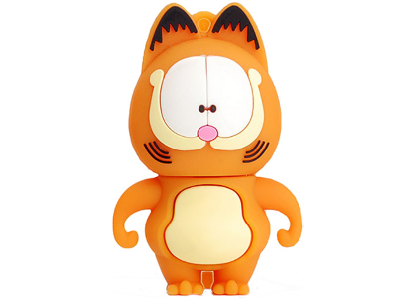 

Pendrive 3.0 Usb 16 Gb Garfield Słodki Kotek Bajka