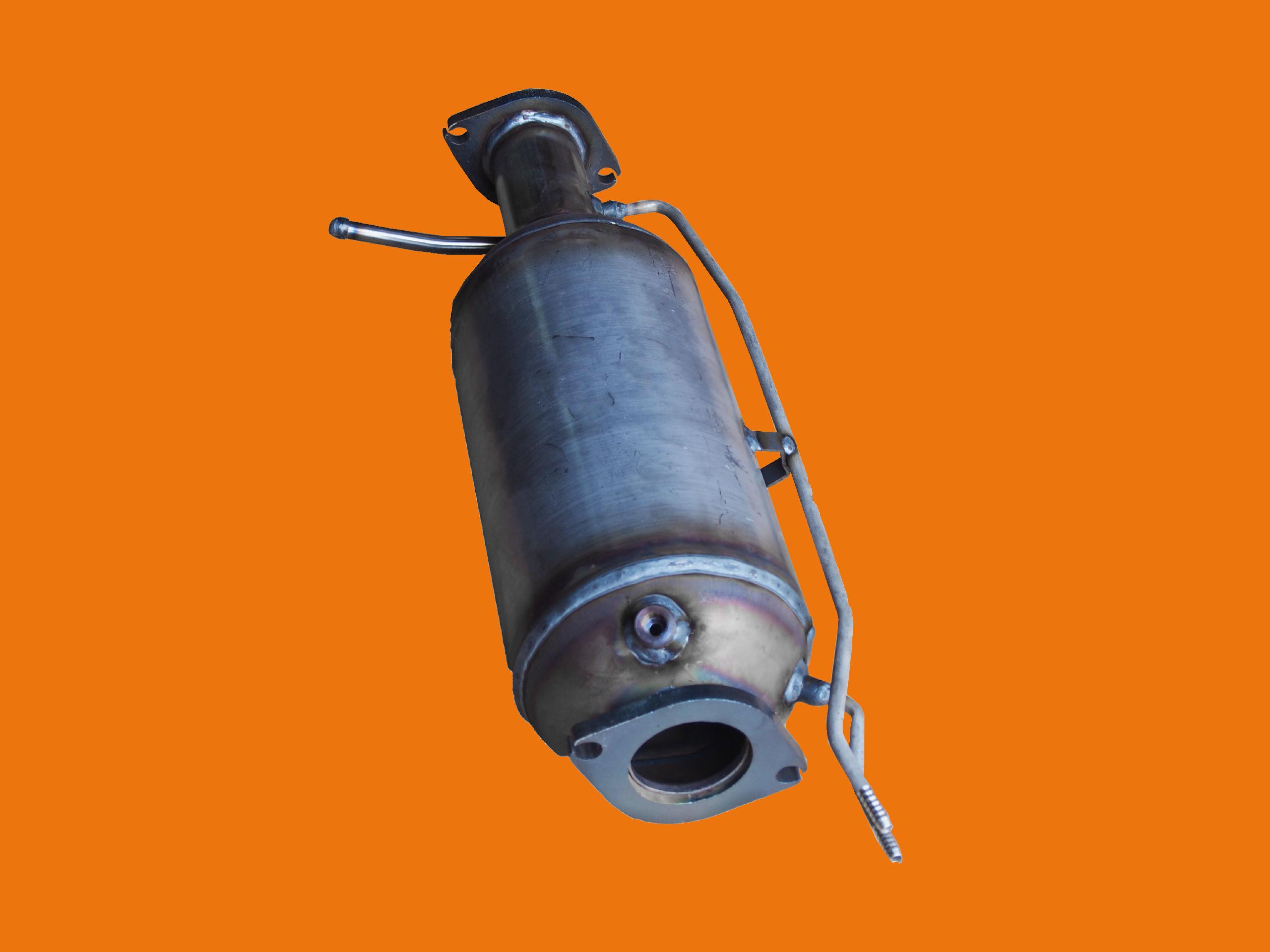KATALIZATOR FILTR FAP DPF FORD MONDEO MK4 2 0TDCi Part manufacturer JMJ