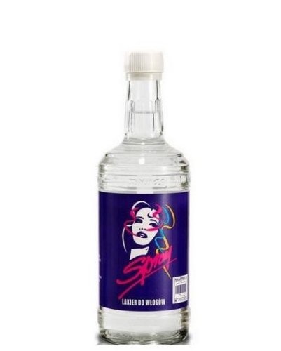 

Synteza Lechia Tradycyjny Lakier Do Włosów 500 ml