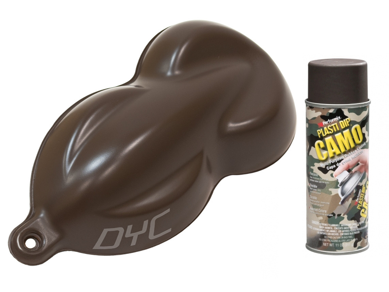 

PlastiDip Plasti Dip Camo Brown Brąz 400ml Usa