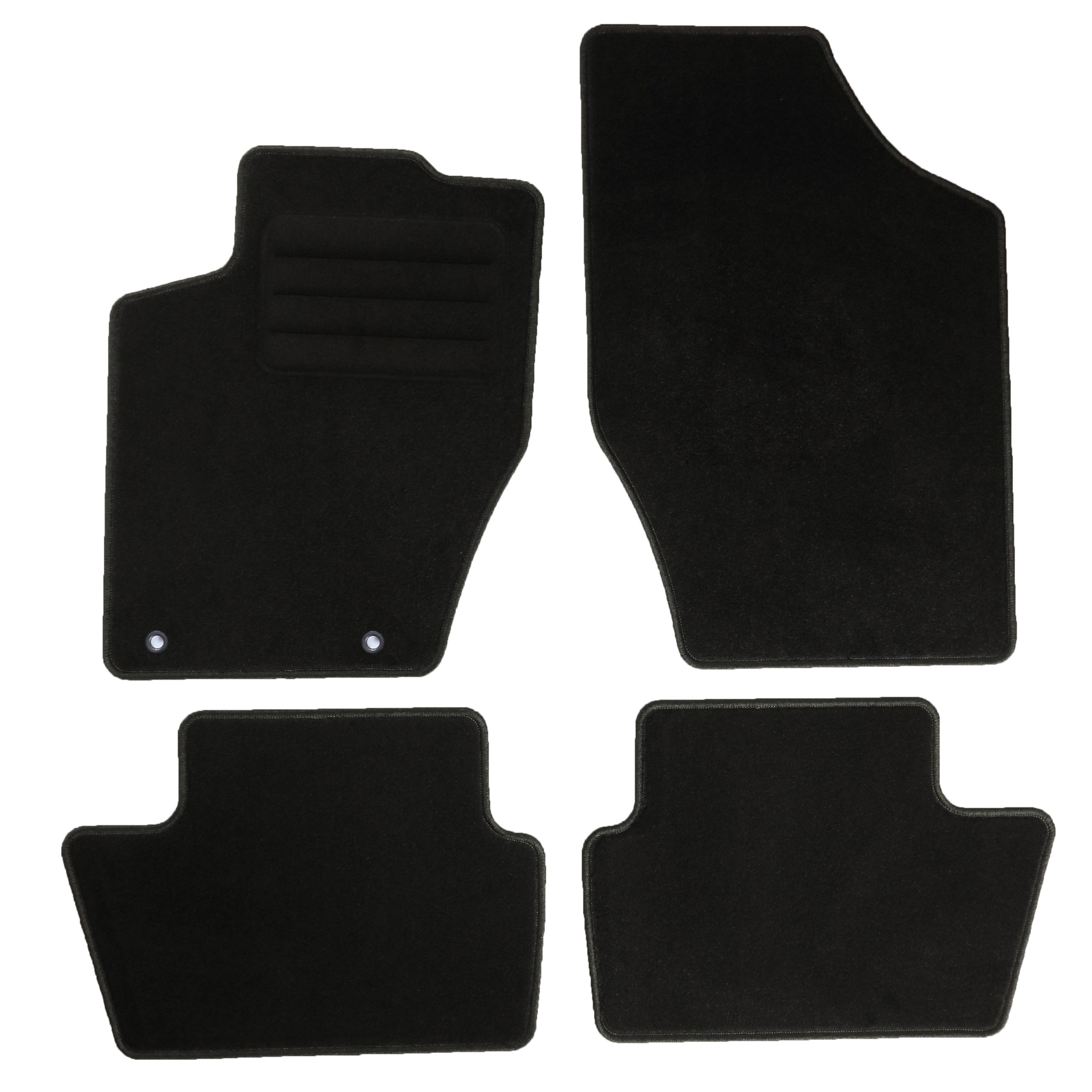 Peugeot 307 2001-2009 DYWANIKI BASIC CARMAT