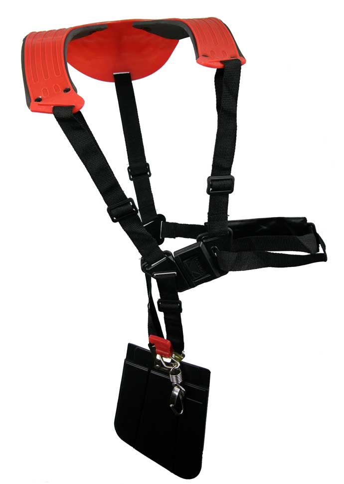 KOSA SPALINOWA SZELKI NOŚNE PROFESJONALE STRAUS Typ szelka do kosy