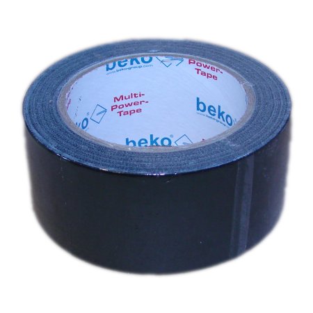 

Taśma Klejąca Mocna 50mm Beko Multi Power Czarna