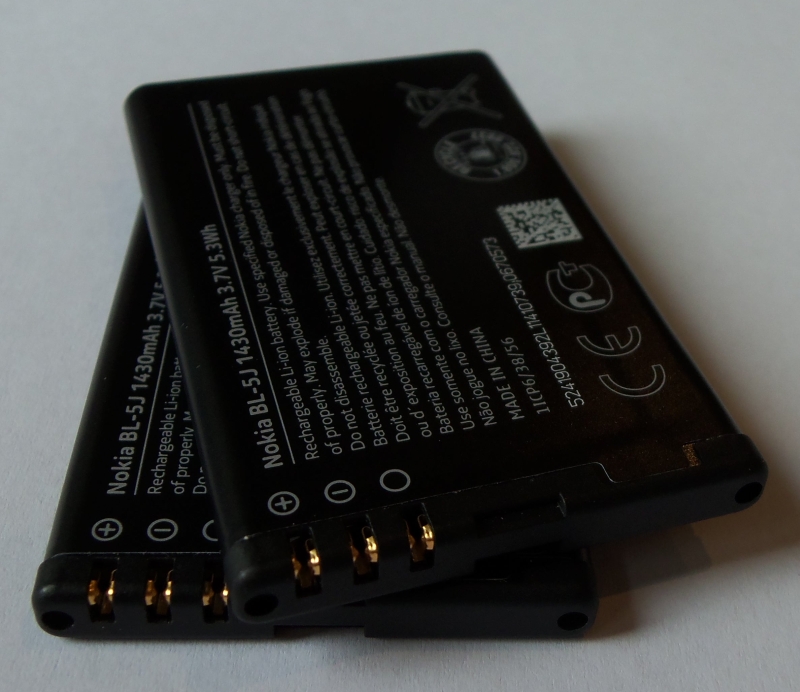 NOWA ORYG BATERIA NOKIA BL-5J ASHA 302 5230 5800 Przeznaczenie Do Nokia