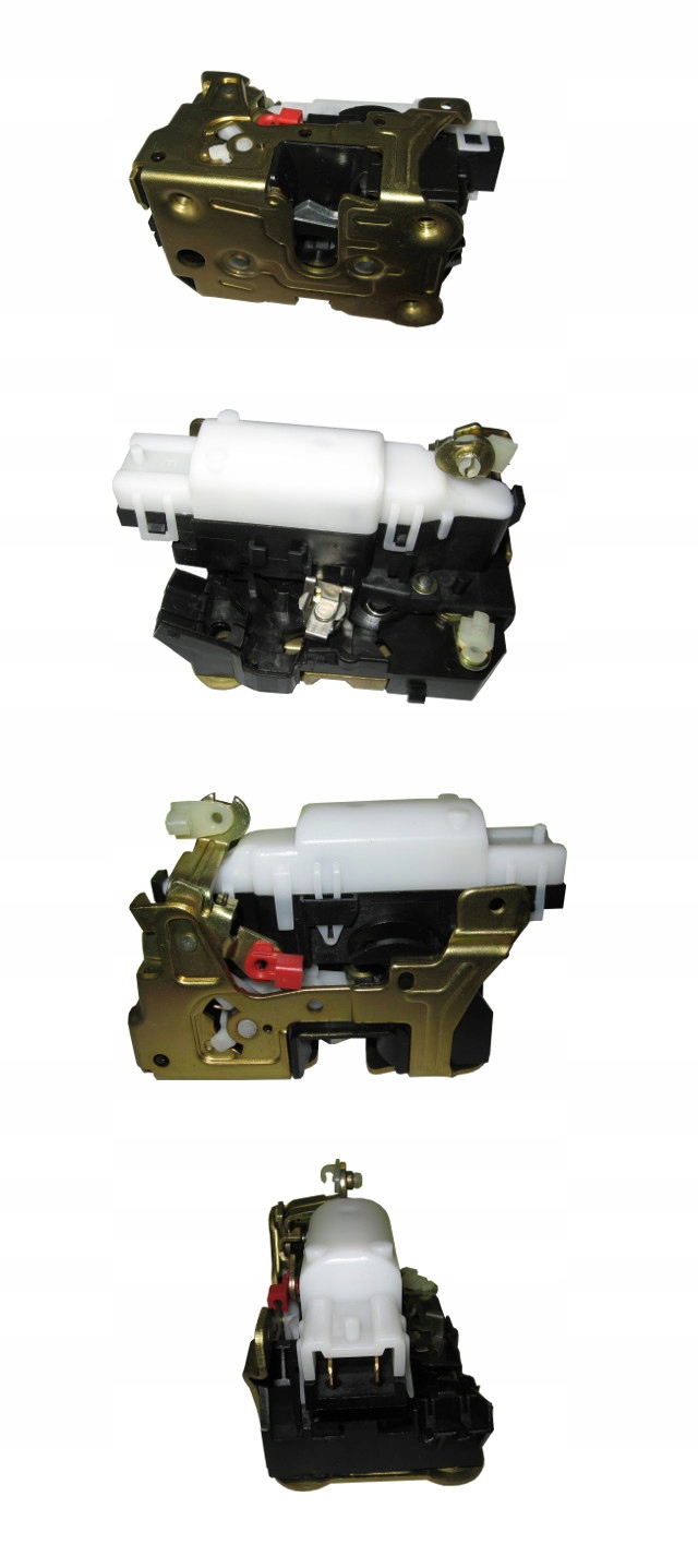 CENTRALNY ZAMEK DRZWI LEWY PRZÓD NISSAN INTERSTAR Producent części Inny