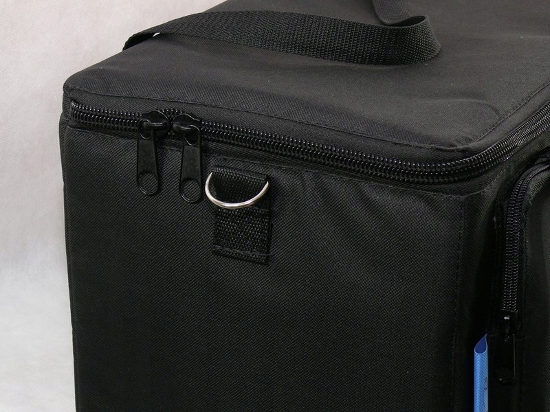 SZTYWNA TORBA POKROWIEC 6 PAR SLIM / WYTWORNICA PL Przeznaczenie sprzęt