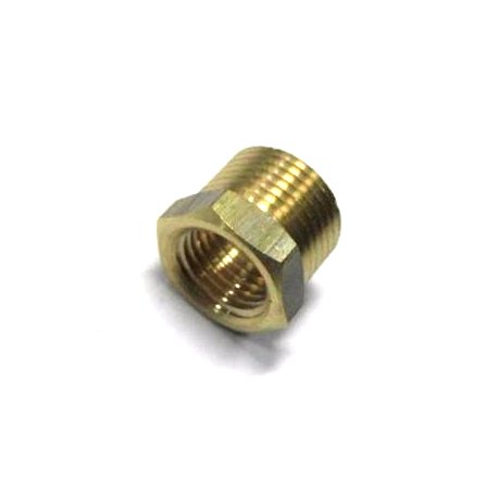 

Mosiężna redukcja 3/8" x 1/4" 850