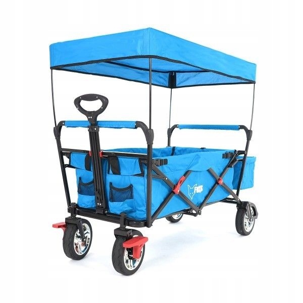 

Fuxtec wózek plażowy transportowy CT500