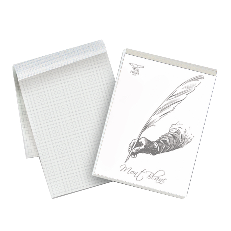 

Notes Notatnik A4 70K Pigna Mont Blanc 0229121Q