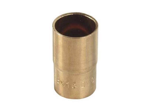 

Miedziany Nypel Redukcyjny 18X15 MM York