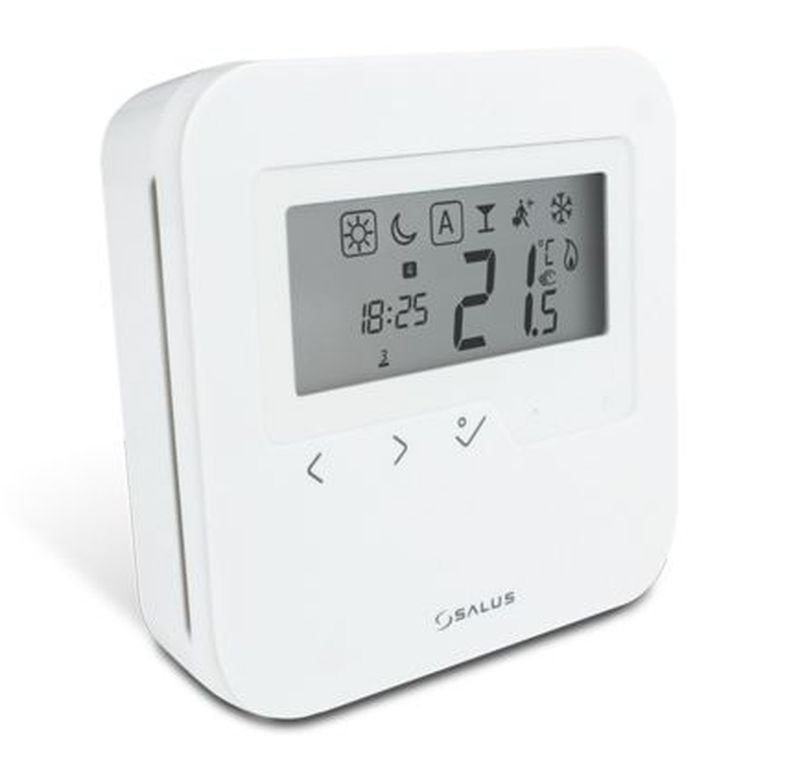 

Salus HTR230V 50 Tygodniowy regul. temperatury 162