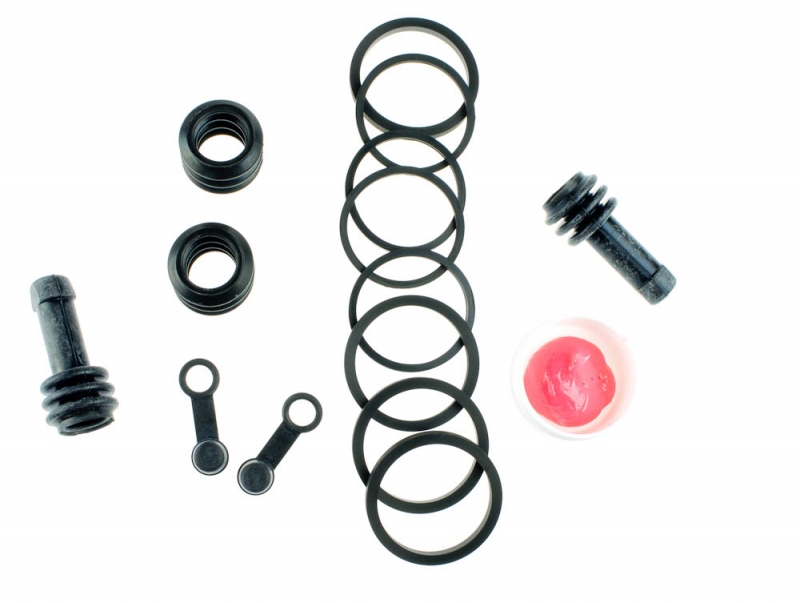 Komplet zacisku hamulca przód Honda VFR 750 88-97