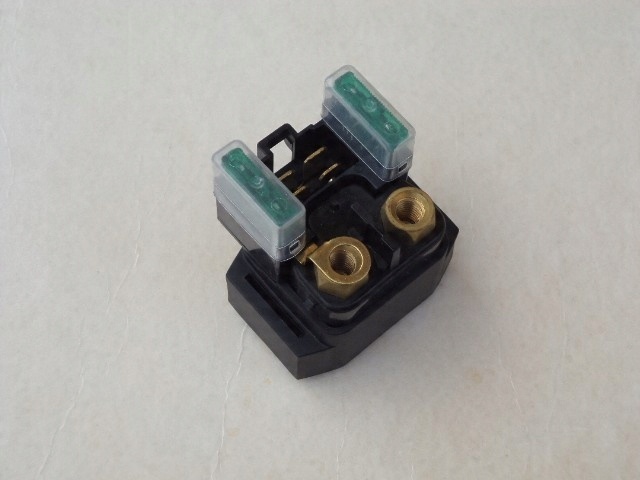 Реле стартера Yamaha RSG90L RAGE 05-07 R Part number PR-020-9L-00