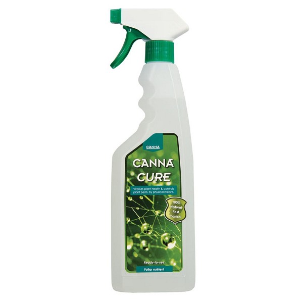 

Canna Cure 750ml ochrona przed szkodnikami