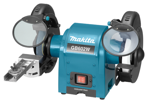 szlifierka stołowa Makita GB602W 150mm 250W