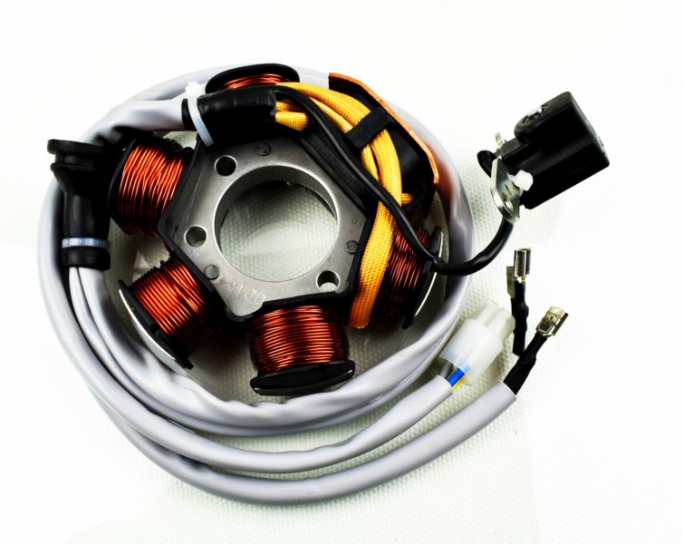 STATOR PIAGGIO GILERA VESPA TYPHOON NRG 6 CEWEK Producent Seaco