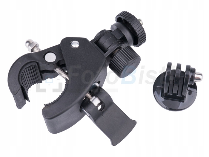 Mocowanie imadło statyw GoPro HERO 4 3+ 2 KLIPS Rodzaj inne