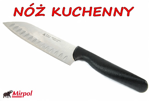 

Nóż Szefa Kuchni Oman 29/16,5CM Wyprzedaażż !!!