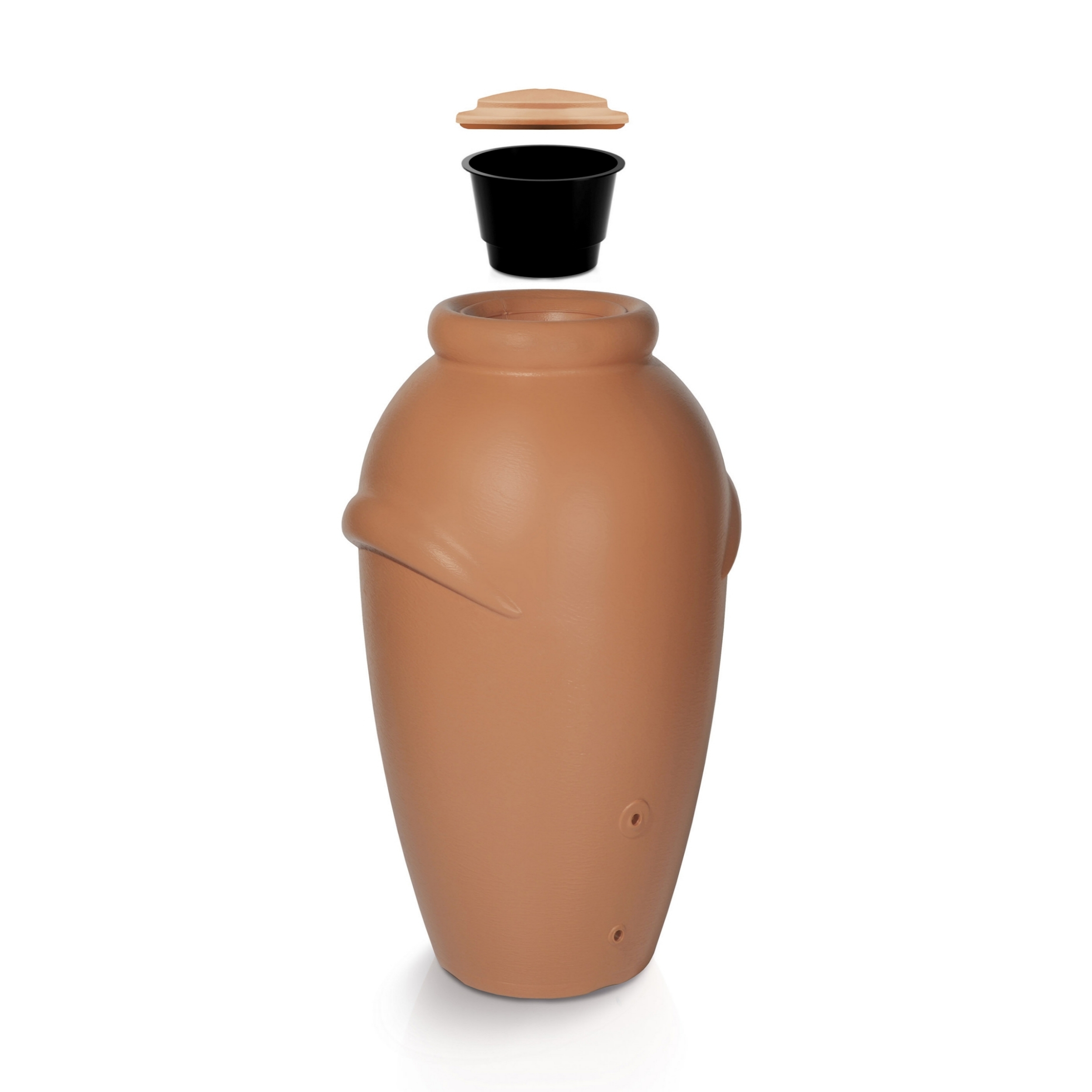 Zbiornik AQUACAN 210l,podstawa,łańuch,podstawa Stan opakowania oryginalne