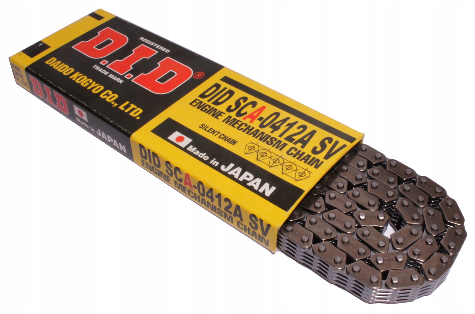 Rozvodový řetěz Honda Cb 1300 Řetízek DiD