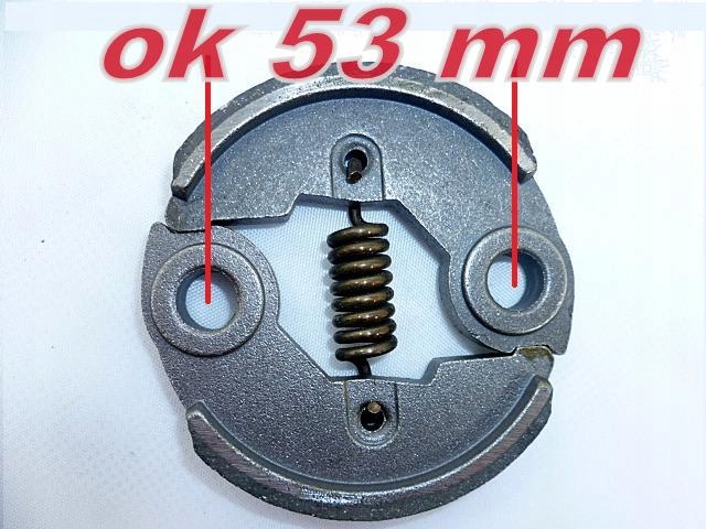 SPRZĘGŁO DO KOSY D kosz sprzegła kosa spalinowa Kod producenta sprzęgło