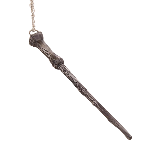 

Różdżka Harry Jones Wisiorek 11CM + 50CM