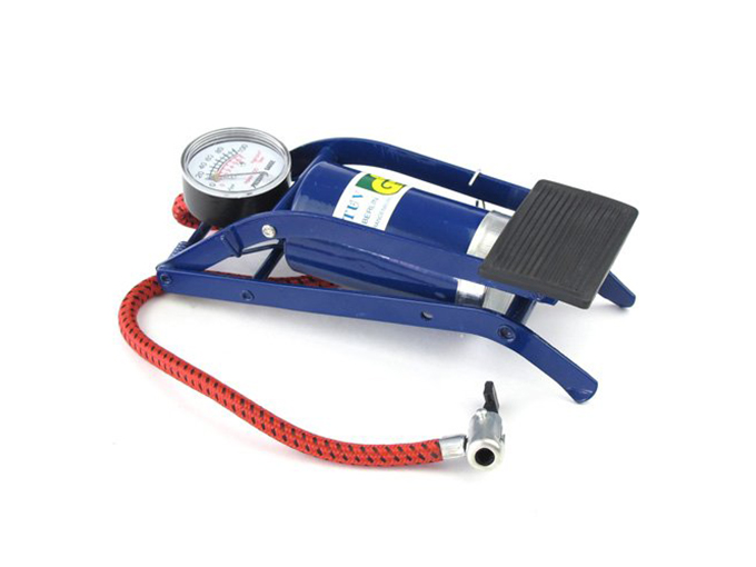 POMPKA SAMOCHODOWA NOŻNA ROWEROWA TŁOK KOŃCÓWKI Marka Verk Group