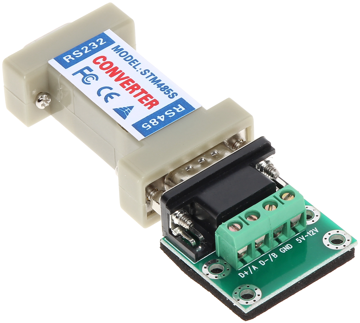 

Konwerter RS-485/RS232 RS485 Na RS-232 Abcv