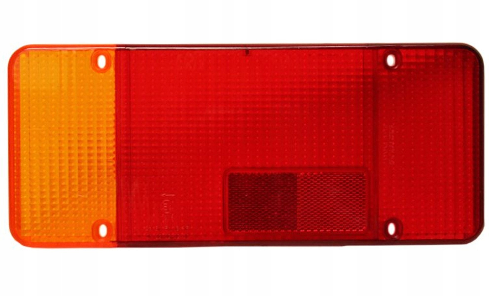 

Klosz lampy Lewy tylny Iveco stary typ 0153CSK