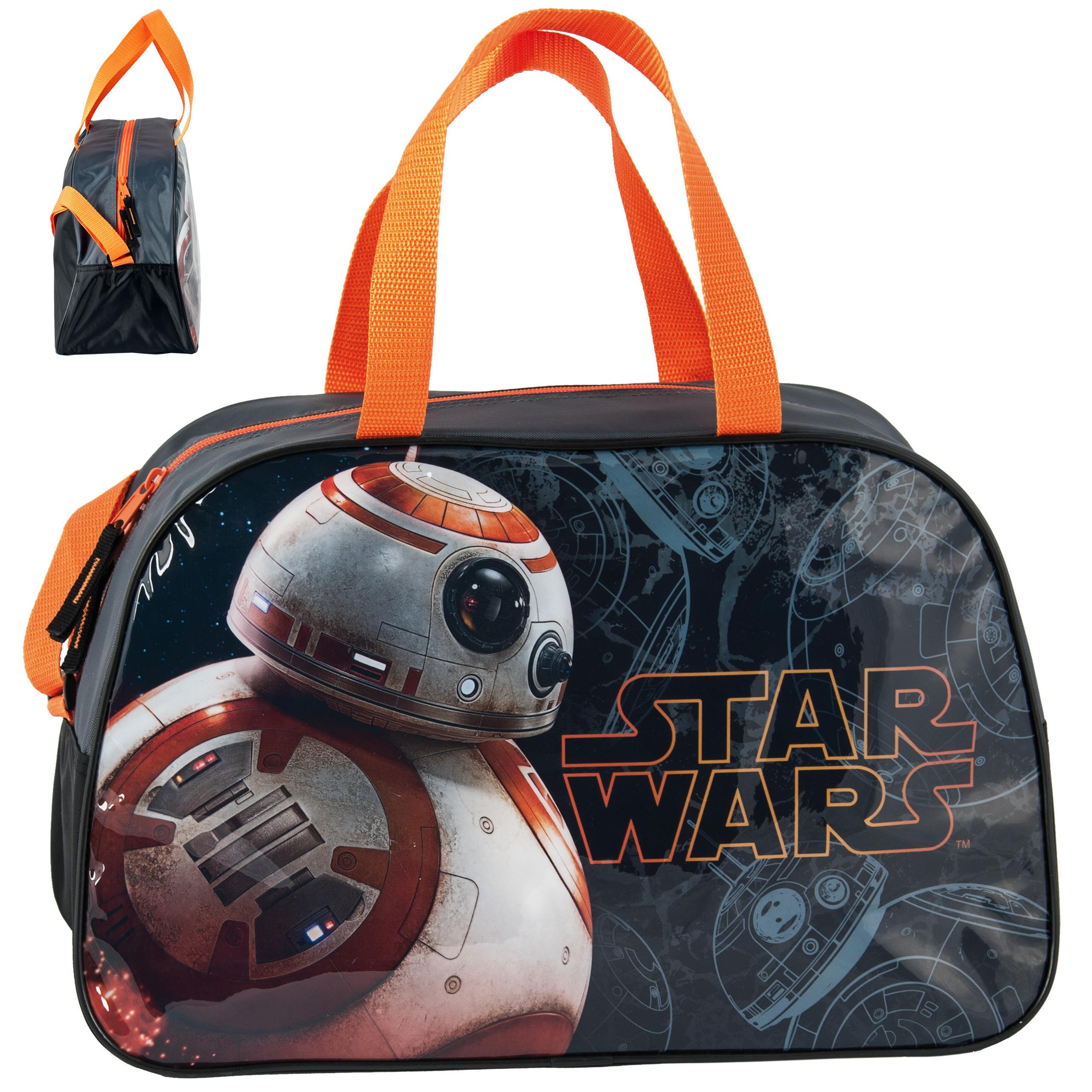 

Torba Star Wars Sportowa Gwiezdne Wojny Na Wakacje
