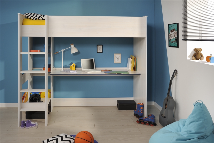 ŁÓŻKO PIĘTROWE SMOOZY DWA KOLORY PROMOCJA ! Informacje dodatkowe ze stelażem