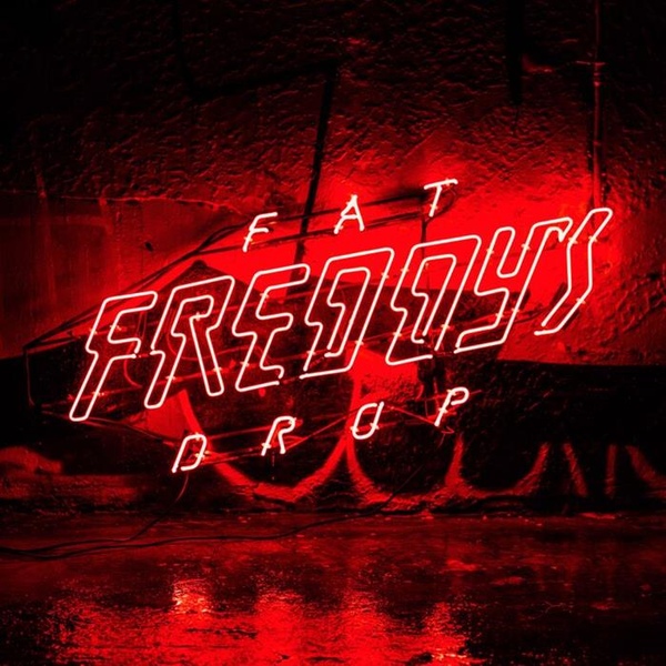 Fat Freddys Drop Bays 2LP Vinyl