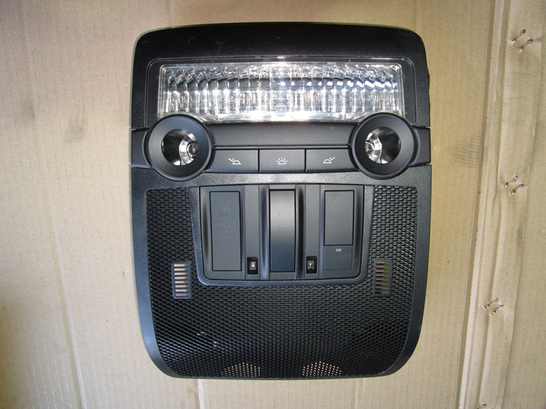 roof light BMW X5 E70